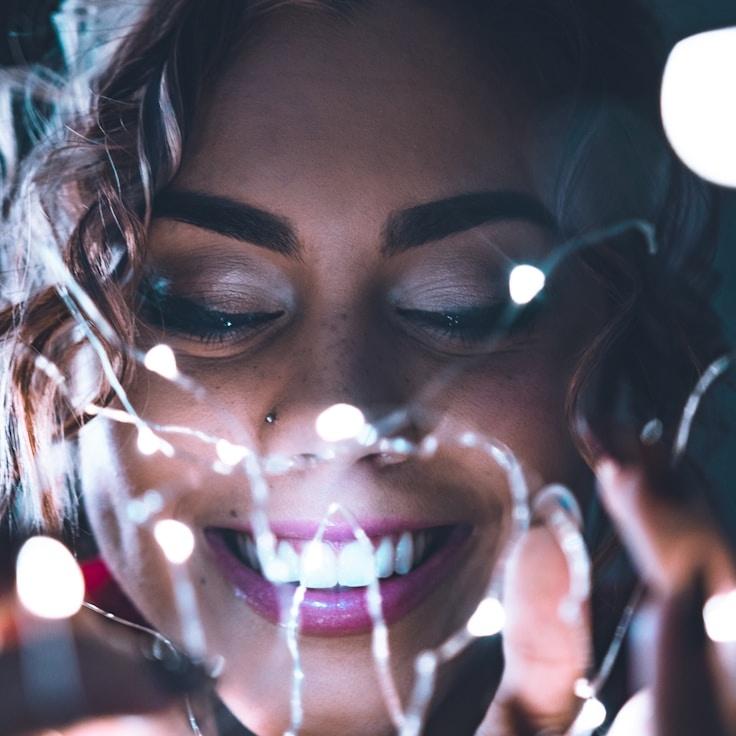 Portrait of Marin Soto, group coordinator and fusion cooking expert